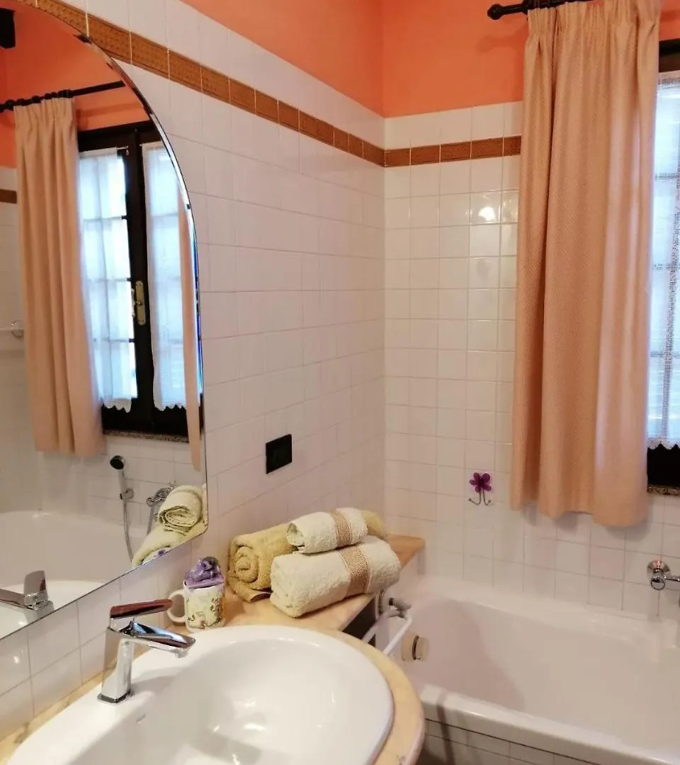 Apartmán La Casa Di Gianna Sassari Itálie