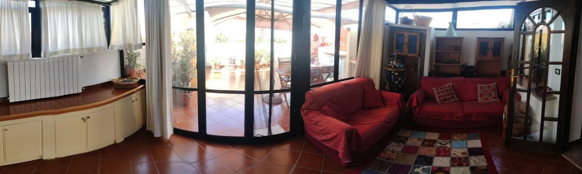 Apartmán La Casa Di Gianna Sassari Itálie