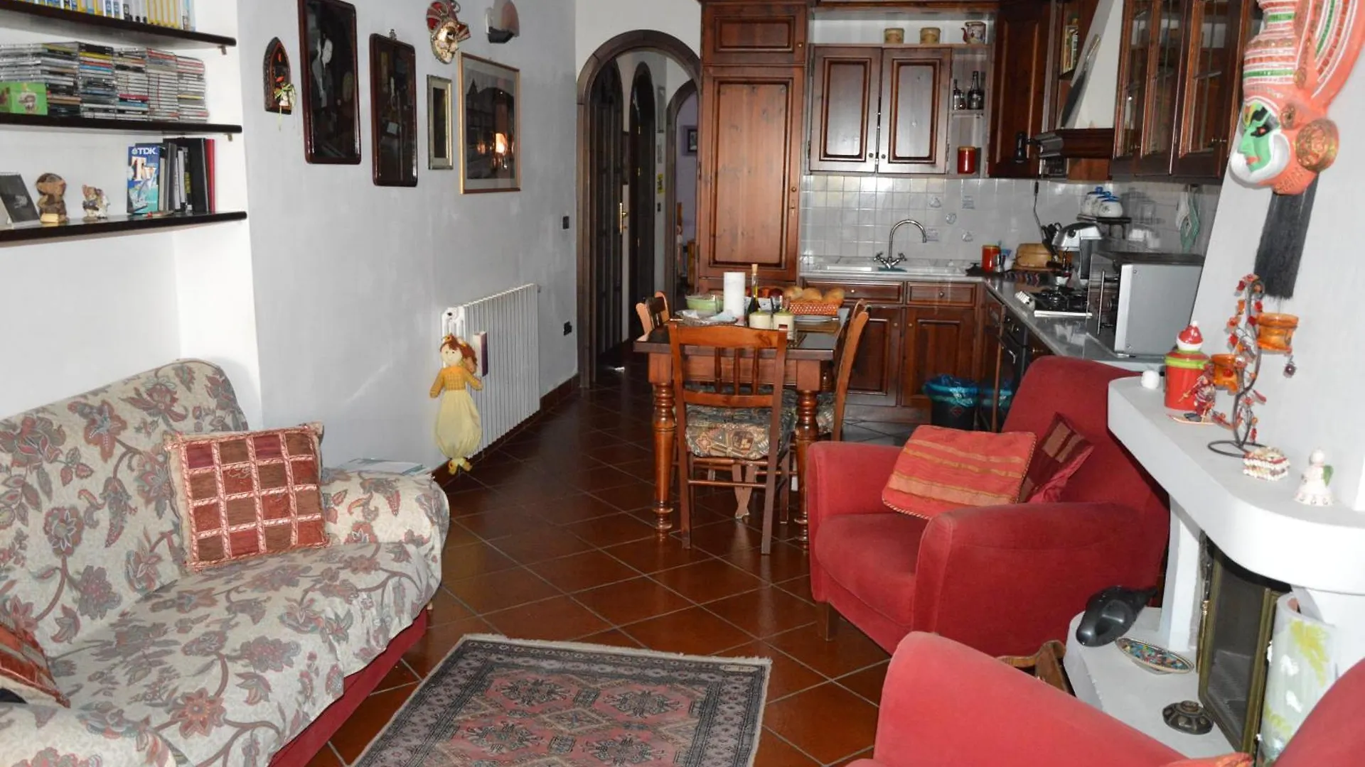 사사리 La Casa Di Gianna 아파트 0*,