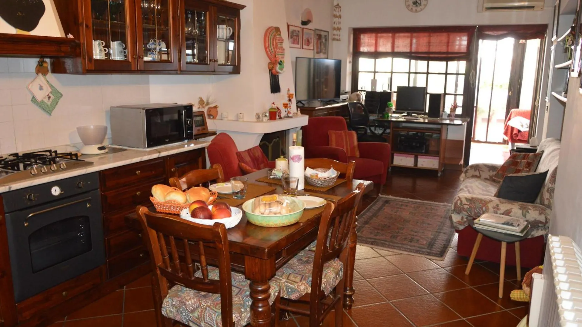 사사리 La Casa Di Gianna 아파트